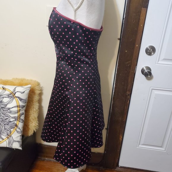 JESSICA MCCLINTOCK E3 GUNNE SAX DRESS - Picture 10 of 10